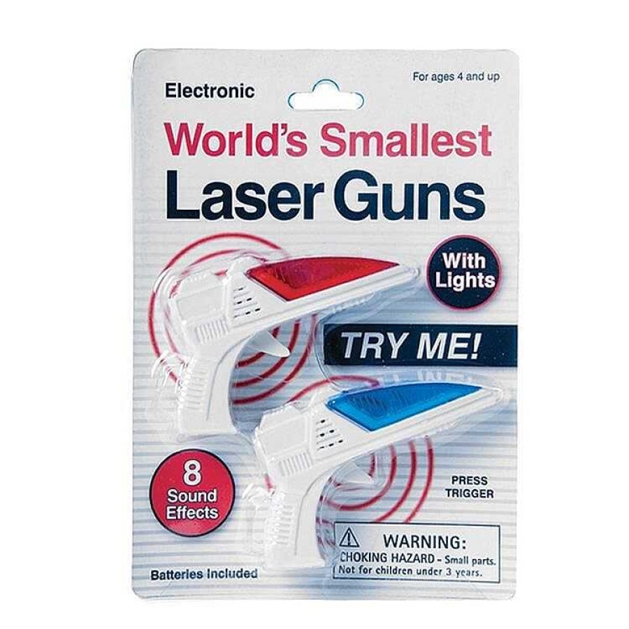 Office | Funtime Funtime World'S Smallest Laser Guns