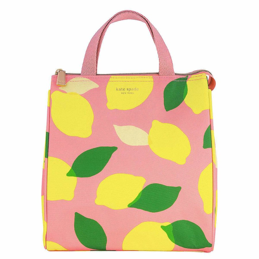 Lunch & Picnic | Kate Spade New York Kate Spade New York Lemon Toss Lunch Bag