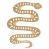 Bookmarks | Designworks Ink Designworks Ink Mister Slithers Snake Brass Bookmark