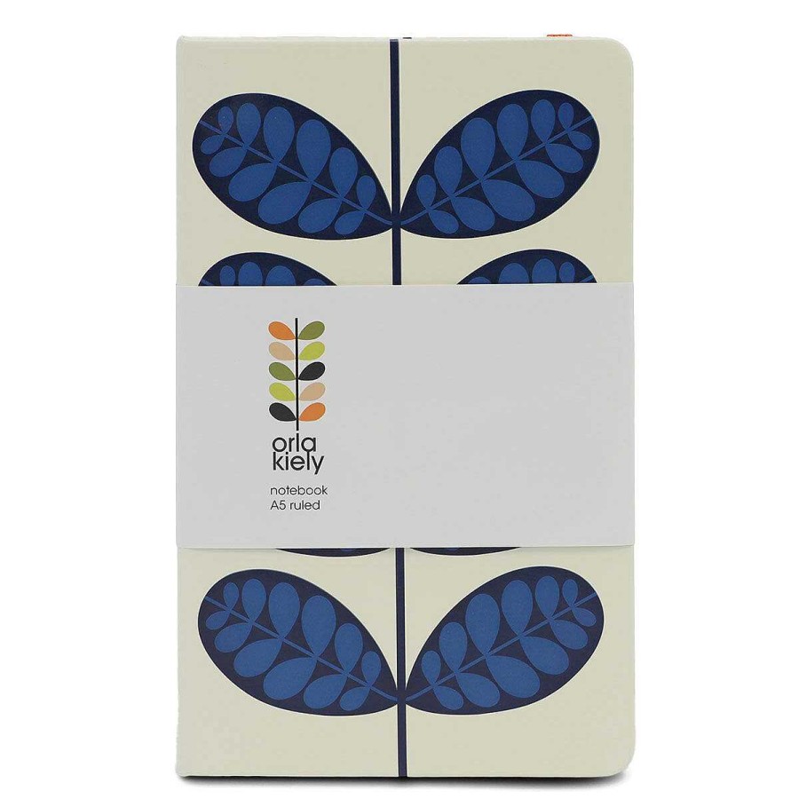 Notebooks | Orla Kiely Orla Kiely Botanica A5 Notebook