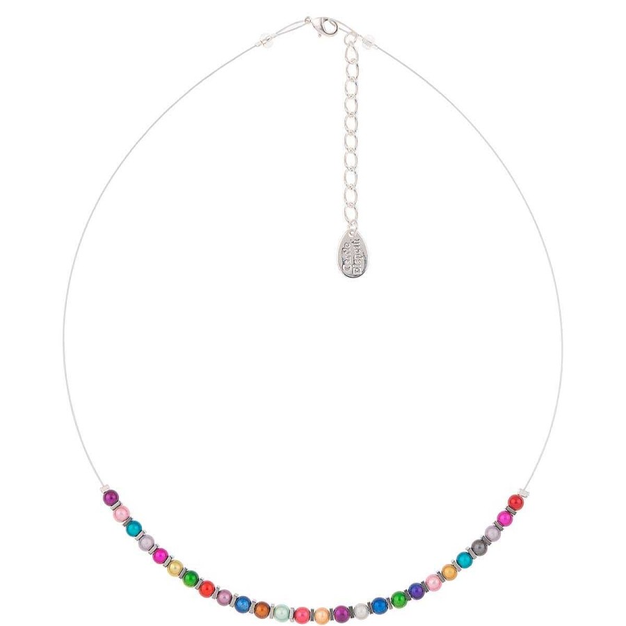 Necklaces | Carrie Elspeth Carrie Elspeth Rainbow Miracle & Haematite Links Necklace