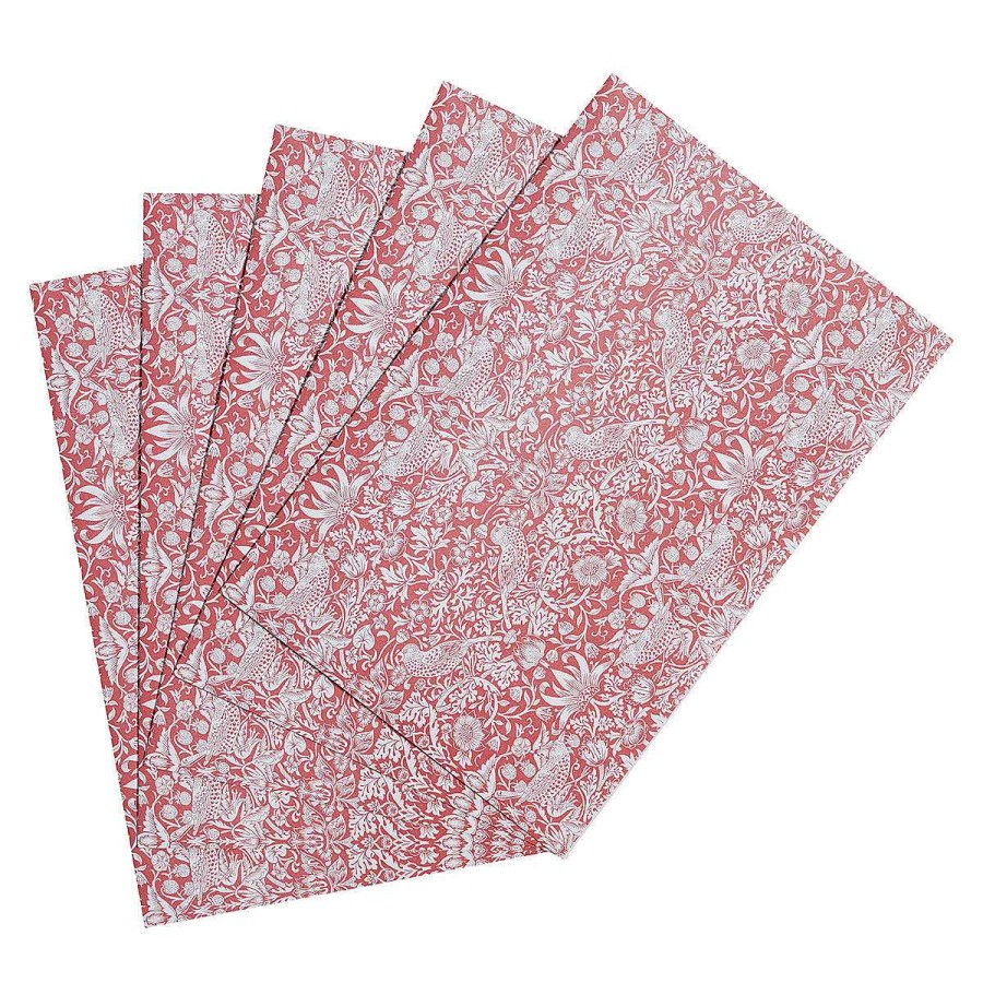 Other Home Fragrance | William Morris William Morris At Home Strawberry Thief Scented Drawer Liners