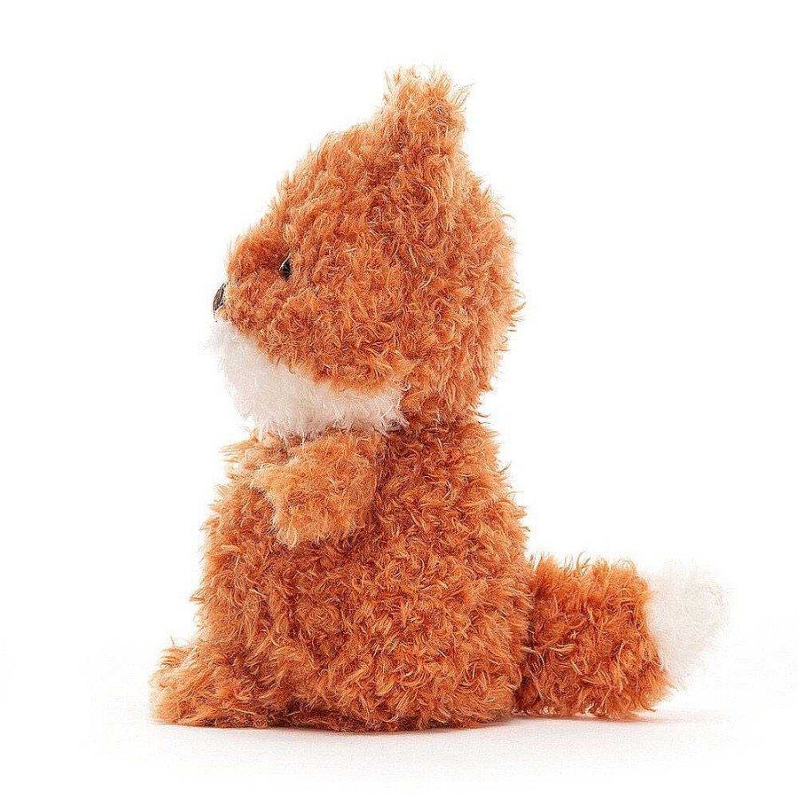 Plush Toys | Jellycat Jellycat Little Fox