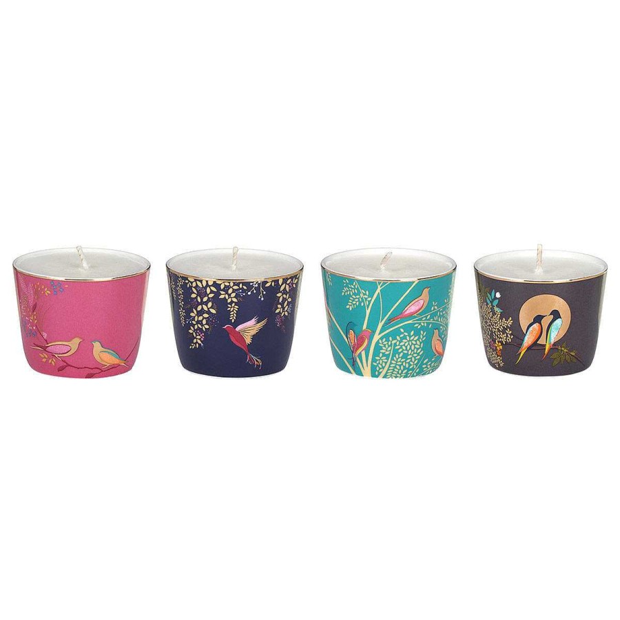 Gift Sets | Sara Miller Sara Miller Chelsea Four Votive Candles Gift Set