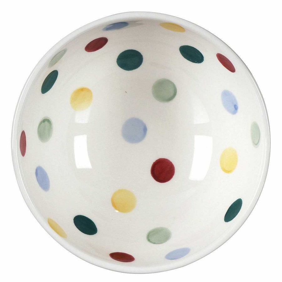 Bowls | Emma Bridgewater Emma Bridgewater French Bowl In Polka Dot Design