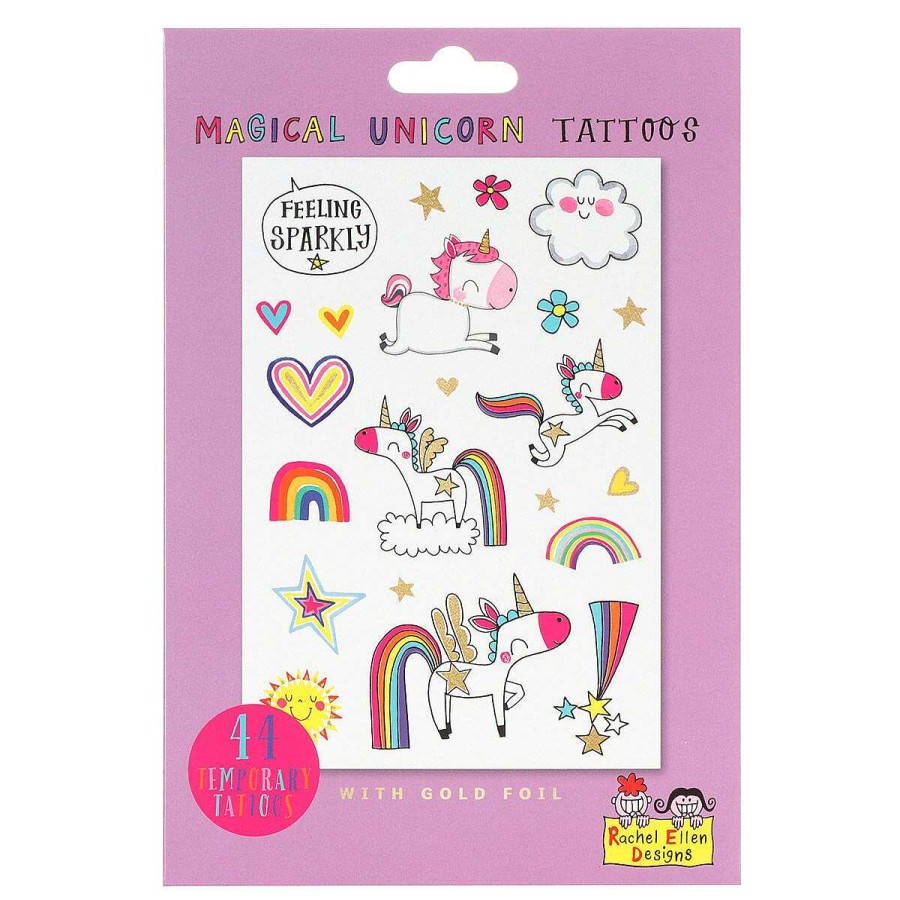 New In | Rachel Ellen Rachel Ellen Magical Unicorn Tattoos