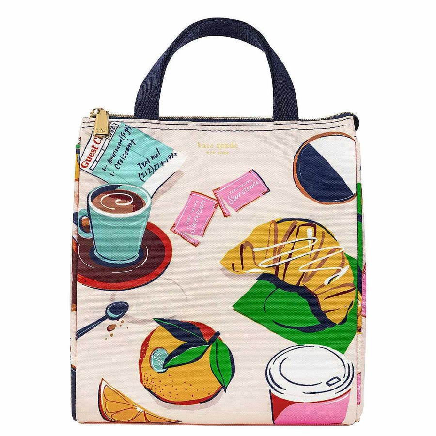 Lunch & Picnic | Kate Spade New York Kate Spade New York Rise And Shine Lunch Bag