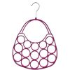 Scarves | Equilibrium Equilibrium Pink Handbag Scarf Holder