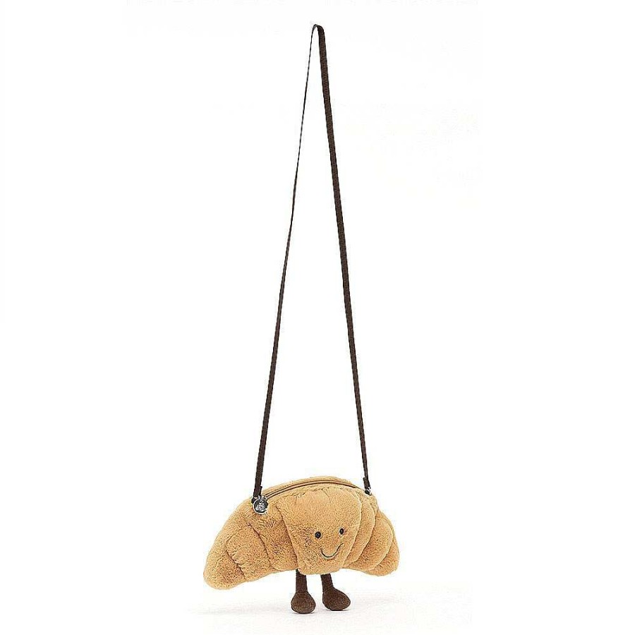 Fashion Accessories | Jellycat Jellycat Amuseable Croissant Bag