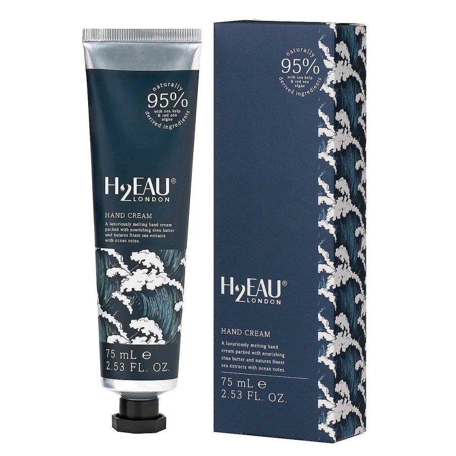 New In | The Somerset Toiletry Co The Somerset Toiletry Co H2Eau 75Ml Hand Cream