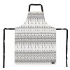 Aprons | Sara Miller Sara Miller Artisanne Noir Apron