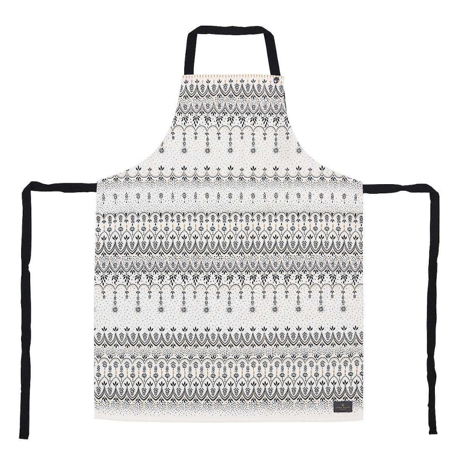 Aprons | Sara Miller Sara Miller Artisanne Noir Apron