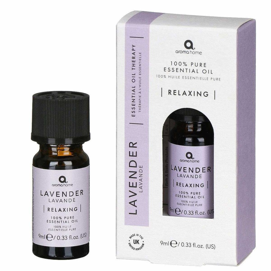 New In | Aroma Home Aroma Home Lavender Essential Oil