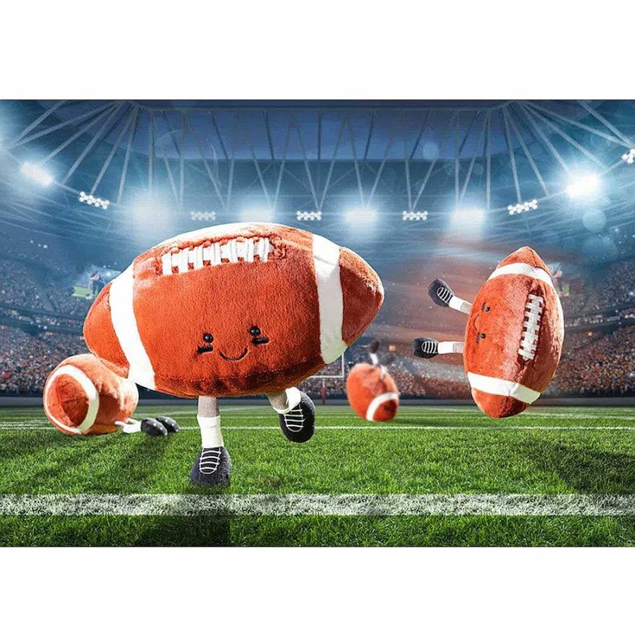 New In | Jellycat Jellycat Amuseable American Football