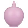 Money Pots | Temptation Temptation Personalisable Light Pink Money Pot