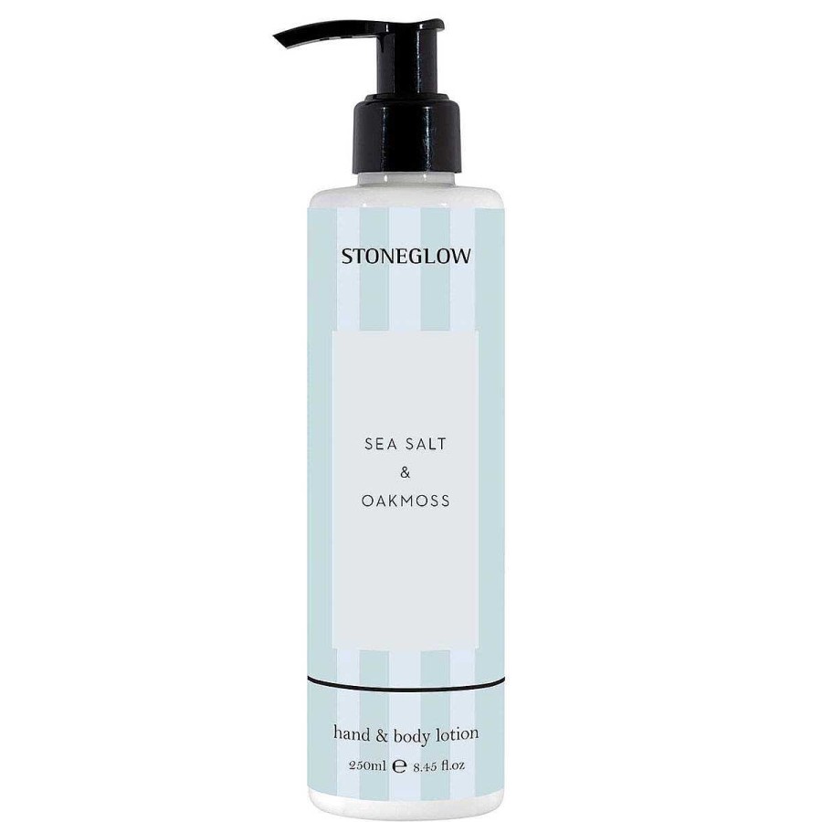 Body | Stoneglow Stoneglow Modern Classics Sea Salt & Oakmoss Hand & Body Lotion 250Ml