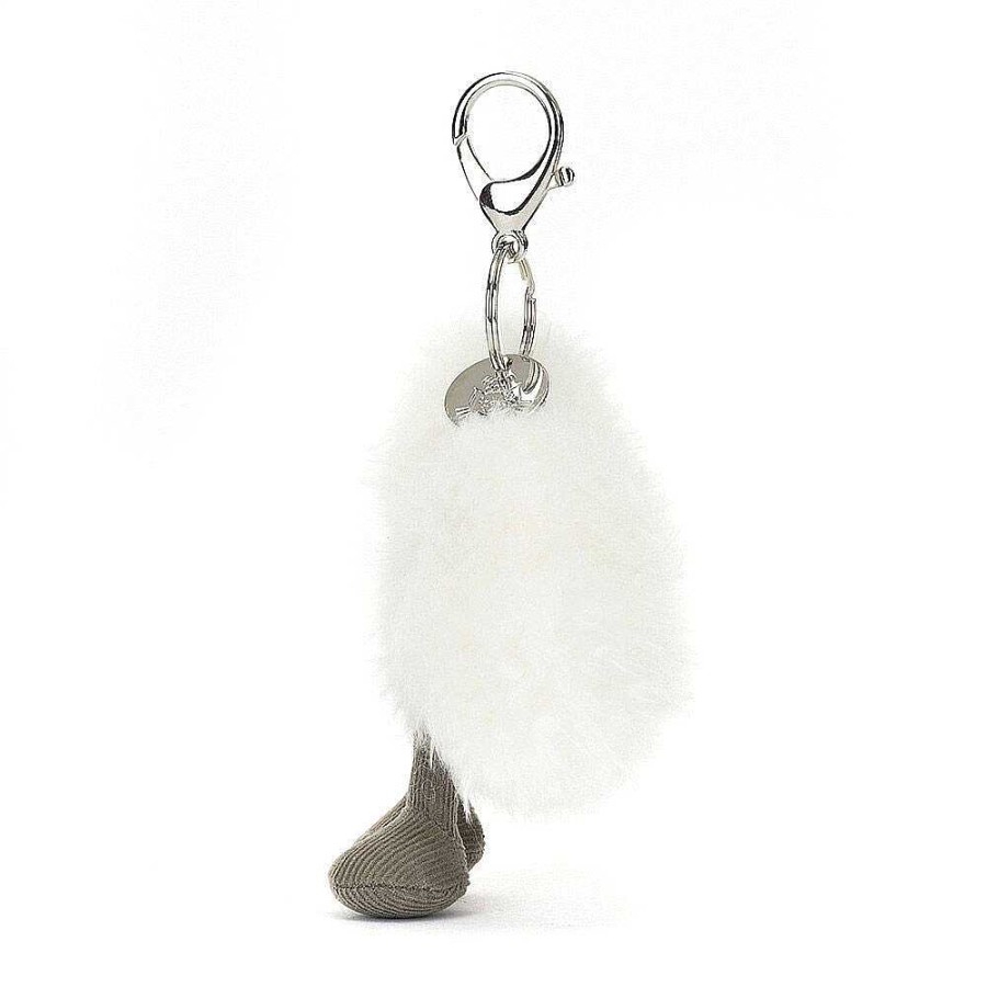 Keyrings & Bag Charms | Jellycat Jellycat Amuseable Cloud Bag Charm