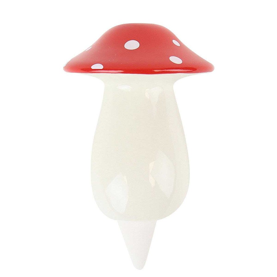 Gardening Accessories | Gift Republic Gift Republic Mushroom Self Watering Planter