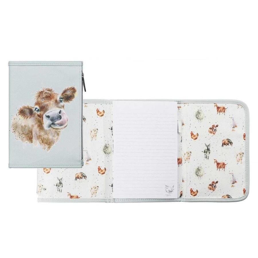 Travel Accessories | Wrendale Wrendale 'Farmyard Friends' Notebook Wallet