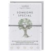 Seed Cards | Langs Langs 'Someone Special' Bracelet & Plantable Seed Card