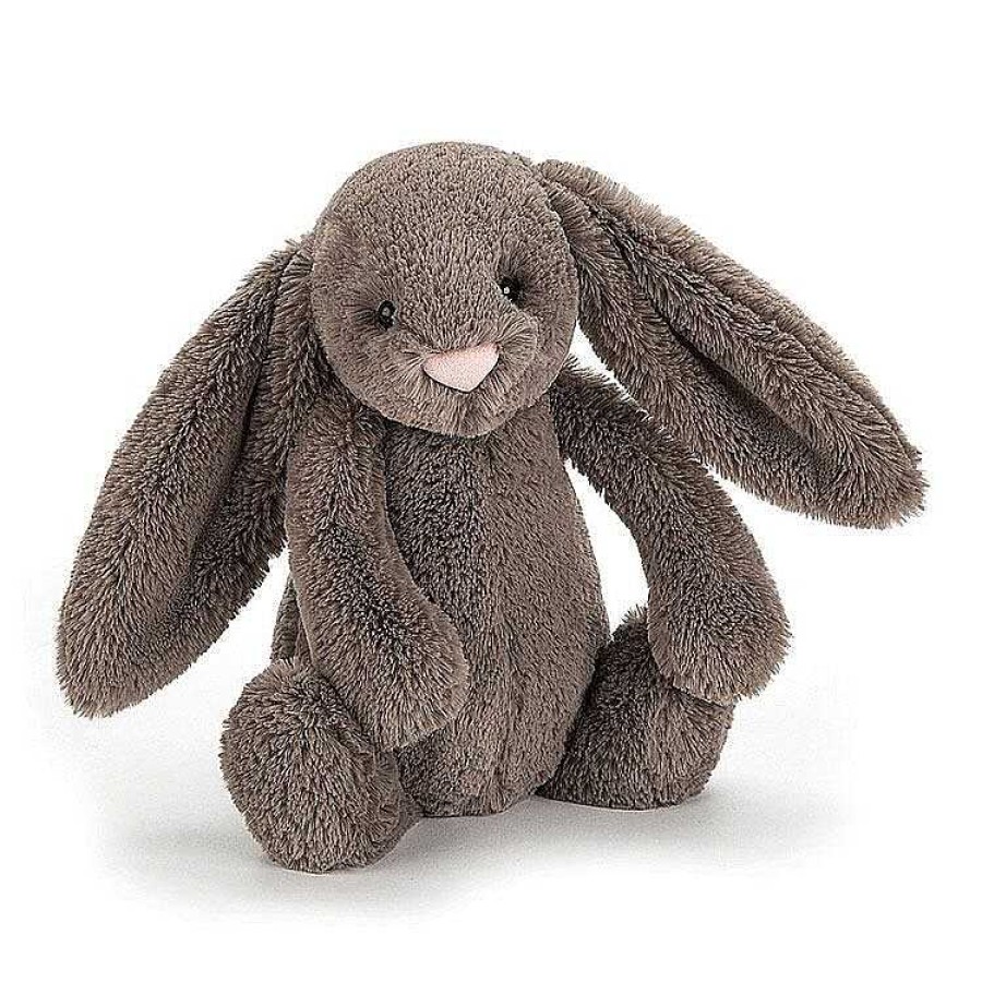 Baby Safe Toys | Jellycat Jellycat Medium Truffle Bashful Bunny