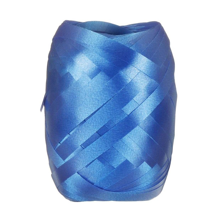 Curling Ribbon | Glick Glick Blue Iridescent Curling Ribbon