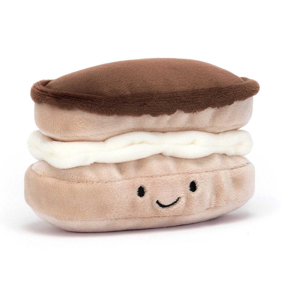 Soft Toys | Jellycat Jellycat Pretty Patisserie Eclair