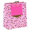 Medium Gift Bags | Glick Glick Paper Salad Leopard Medium Gift Bag