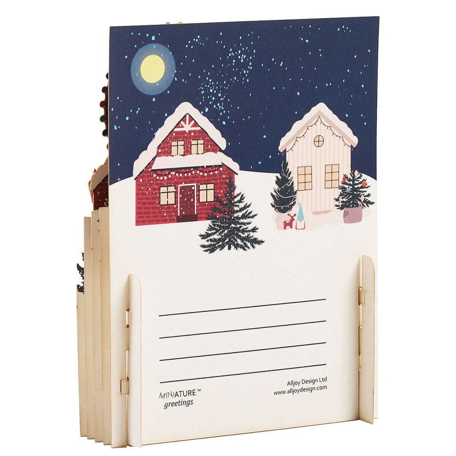 Christmas | Alljoy Design Alljoy Design Choir 3D Pop Up Christmas Card