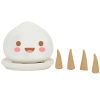 Aromatherapy | Gift Republic Gift Republic Dumpling Incense Burner