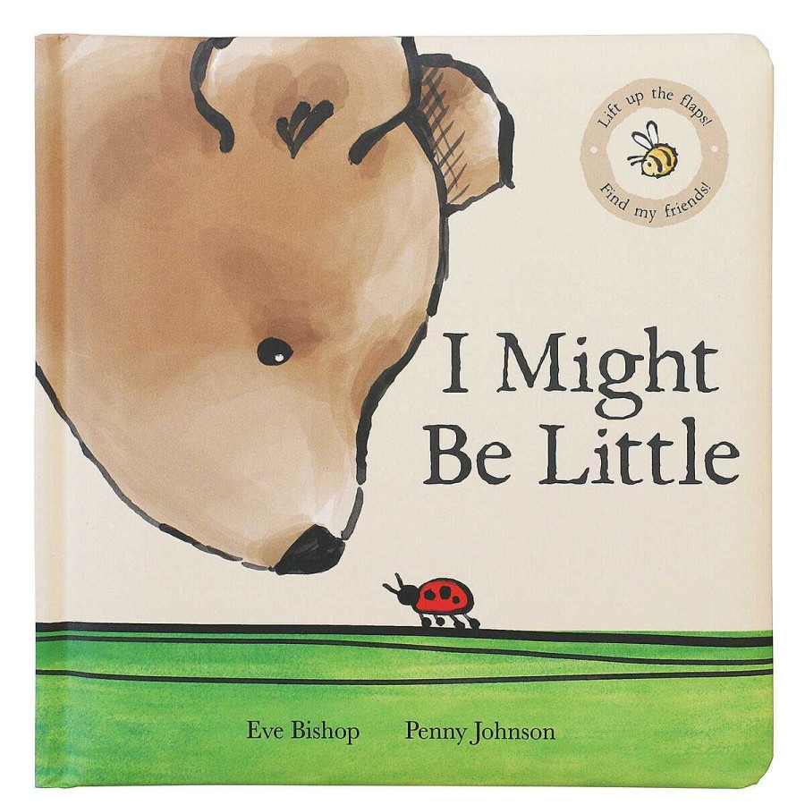 Baby Books | Jellycat Jellycat I Might Be Little Book