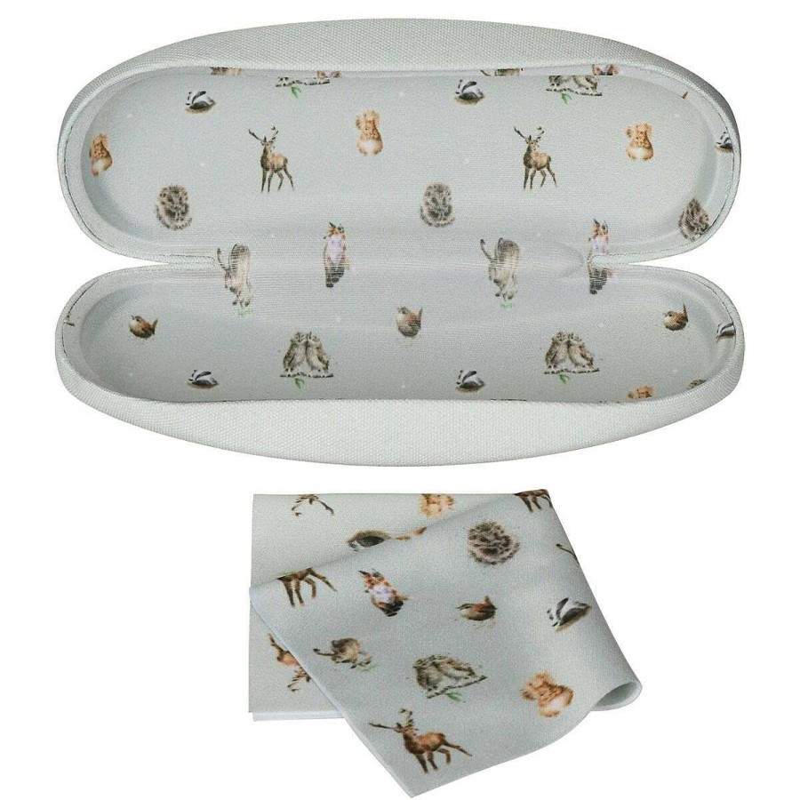 Glasses Cases | Wrendale Wrendale 'The Afternoon Nap' Fox Glasses Case