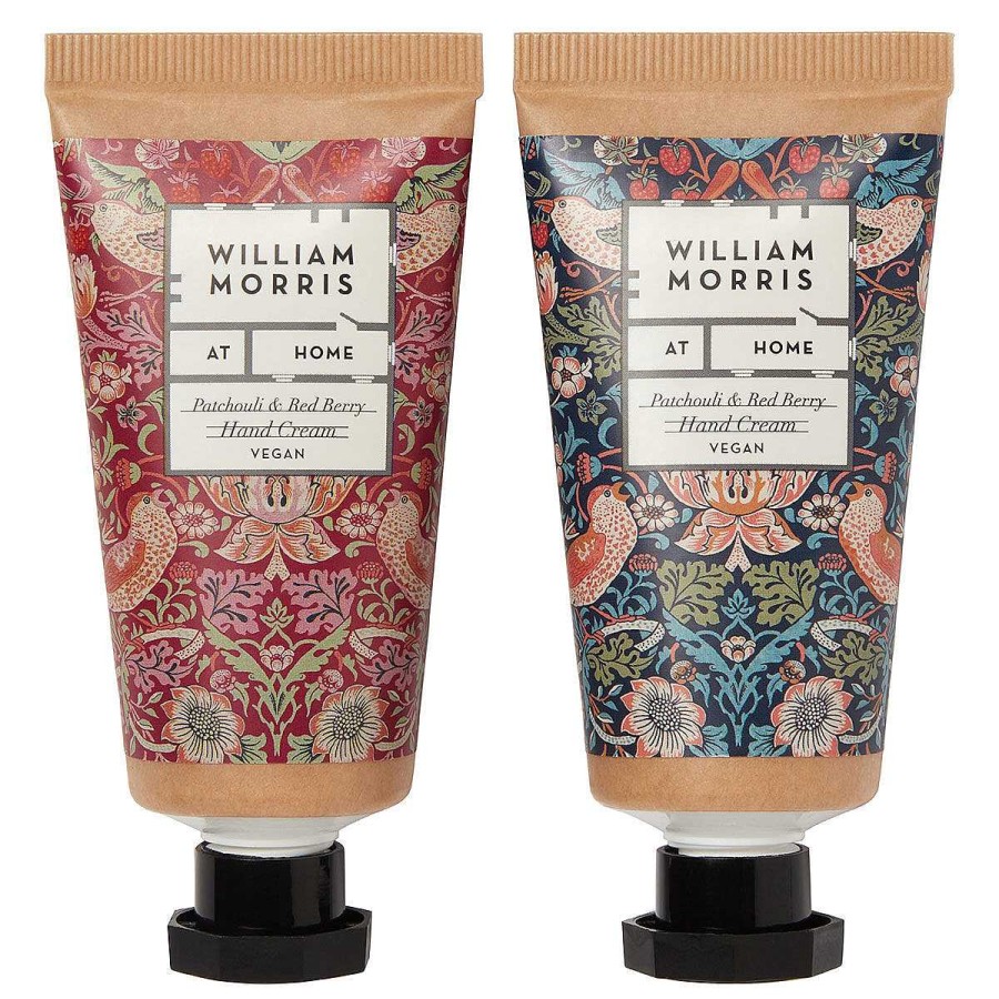 Beauty Accessories | William Morris William Morris At Home Strawberry Thief Hand Care Bag