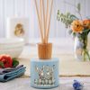 Reed Diffusers | Wrendale Wrendale 'Hee Haw' Meadow Donkey Reed Diffuser