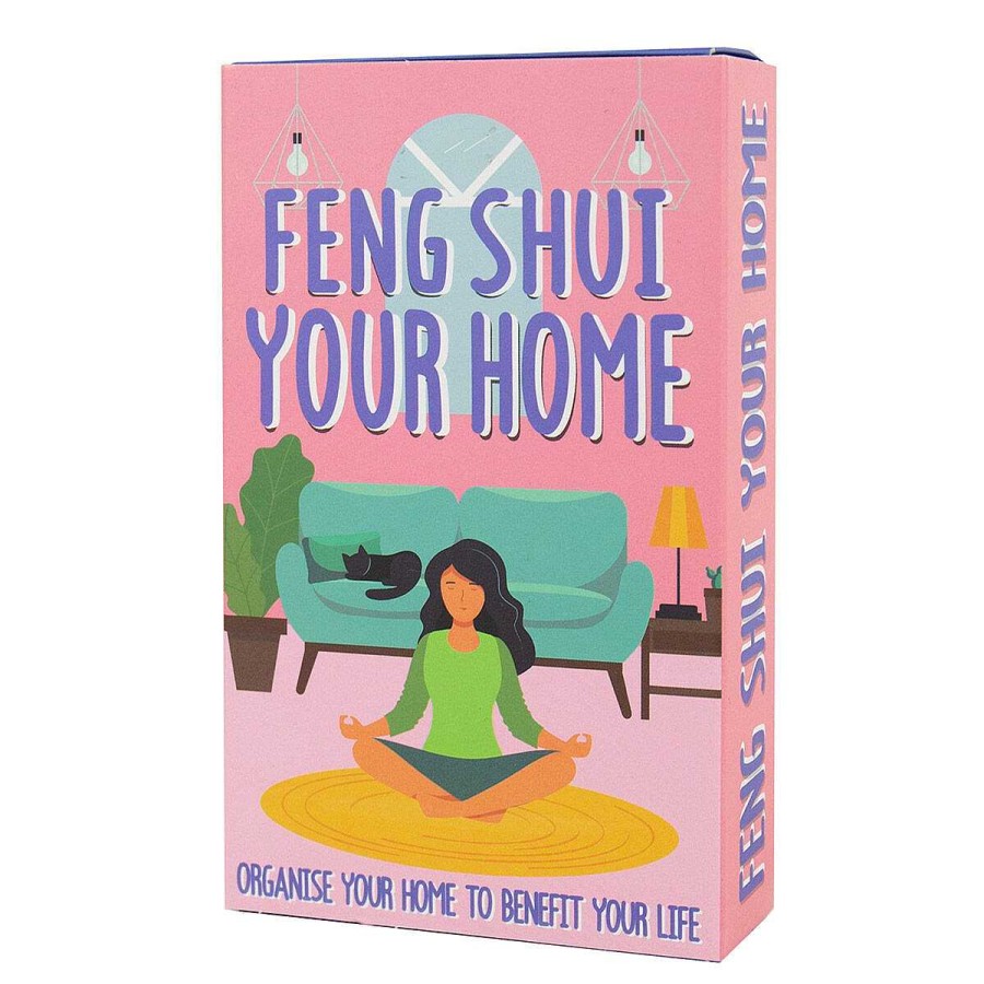 New In | Gift Republic Gift Republic 100 Feng Shui Your Home Cards