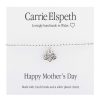 Bracelets | Carrie Elspeth Carrie Elspeth 'Happy Mother'S Day' Sentiment Bracelet