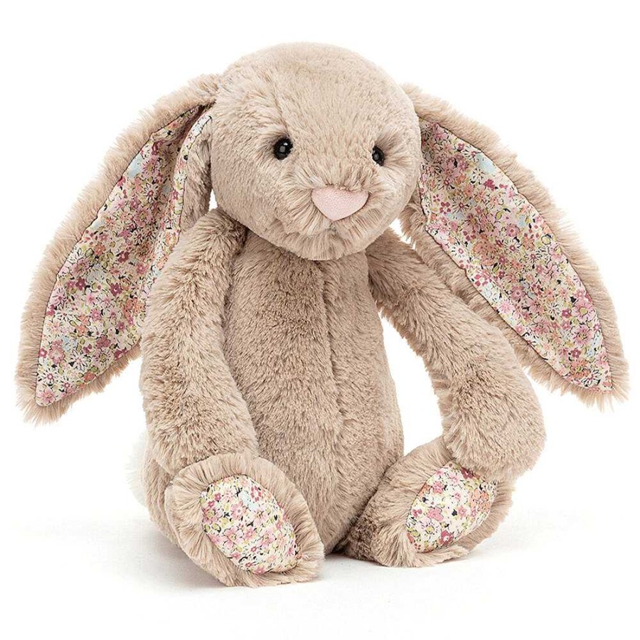 Babies & Toddlers | Jellycat Jellycat Blossom Bea Beige Bunny Medium