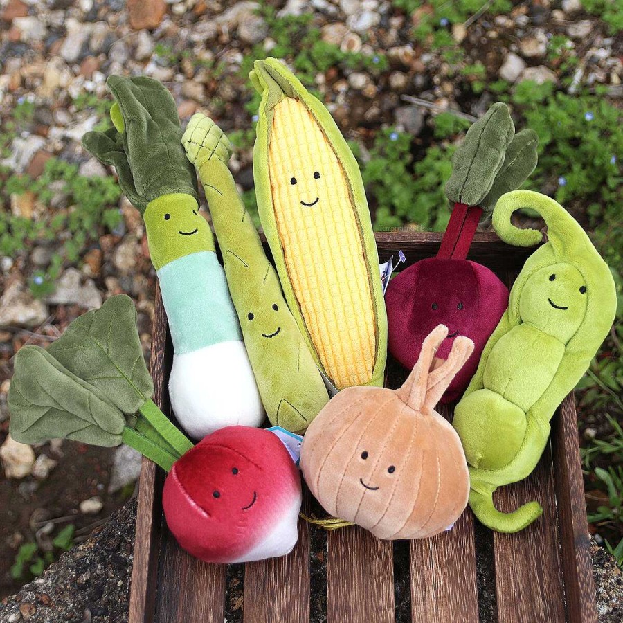 Soft Toys | Jellycat Jellycat Vivacious Vegetable Pea