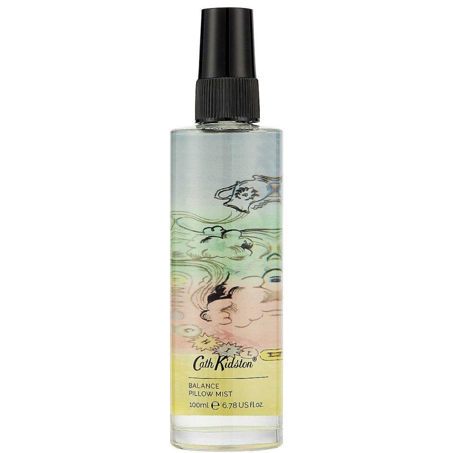 Aromatherapy & Home Fragrance | Cath Kidston Cath Kidston Power To The Peaceful 100Ml Pillow Mist