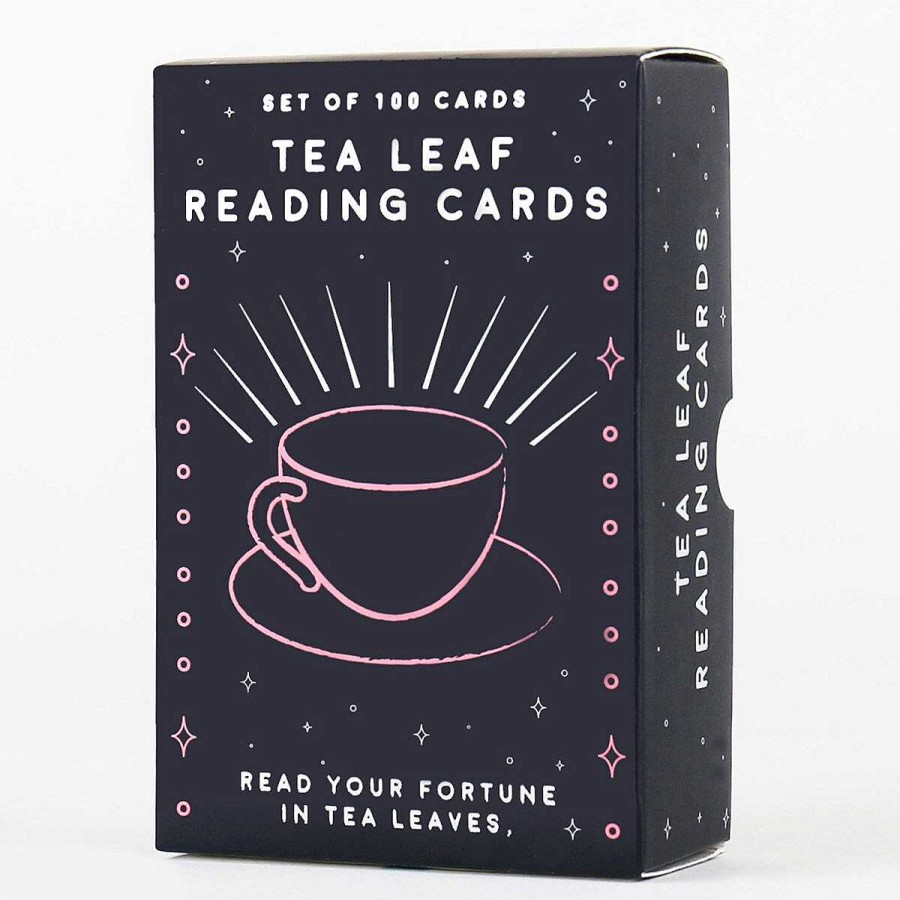 New In | Gift Republic Gift Republic 100 Tea Leaf Reading Cards