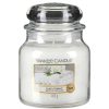 Home Fragrance | Yankee Candle Yankee Candle Fluffy Towels Medium Jar Candle