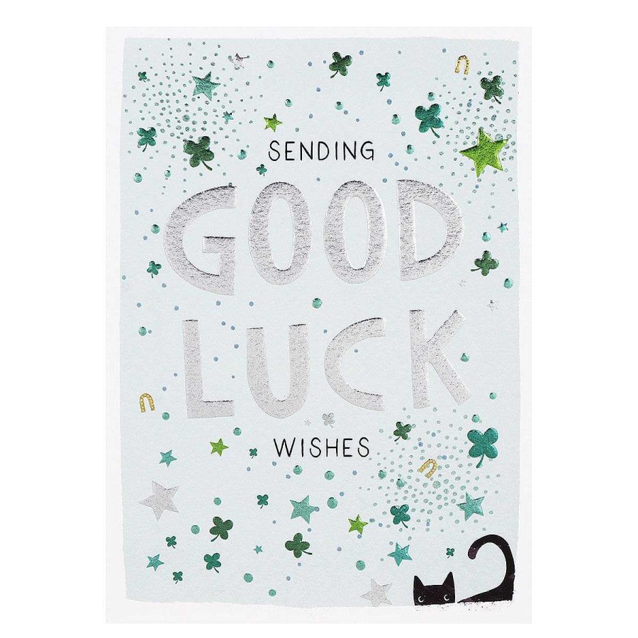 Good Luck | Paperlink Paperlink Pick 'N' Mix Good Luck Card