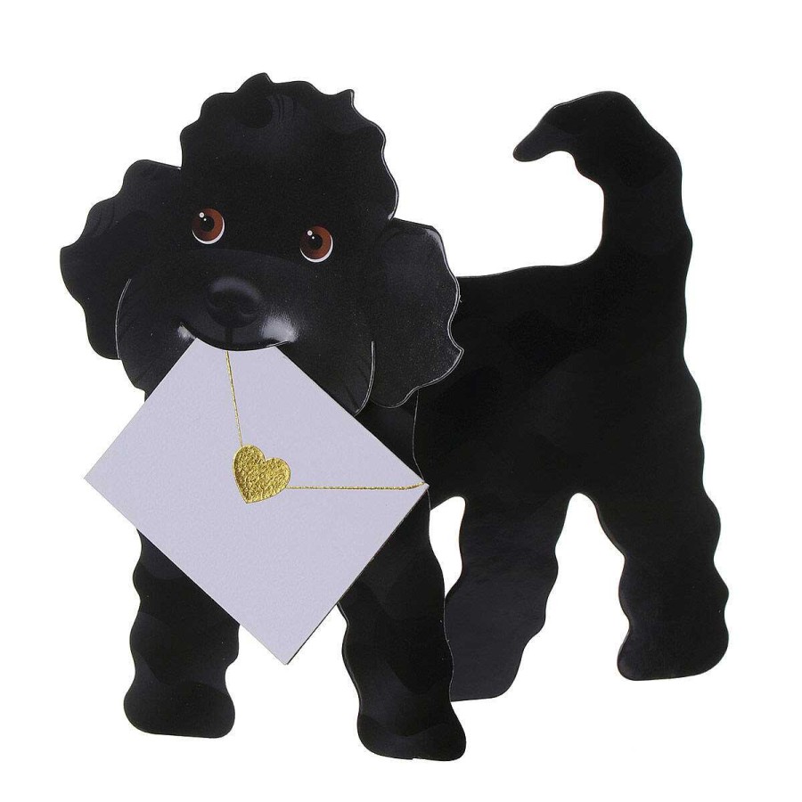 3D Birthday Cards | Special Delivery Special Delivery Jazzy Dog 3D Greetings Card