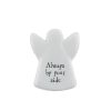 Ornaments | East of India East Of India 'Always By Your Side' Tiny Angel Token