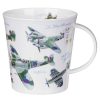 Mugs | Dunoon Dunoon Classic Collection Planes Cairngorm Shape Mug