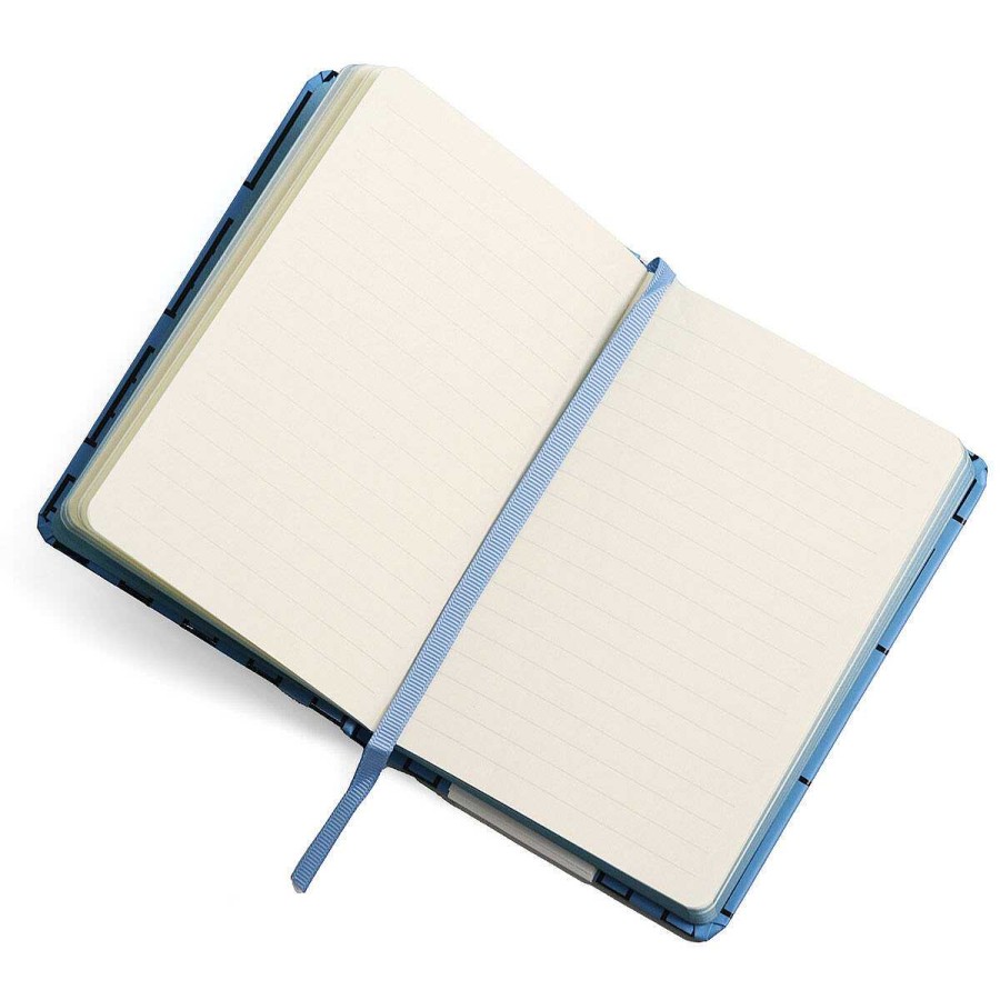 Stationery | Ted Baker Ted Baker Notell T Blue A6 Notebook