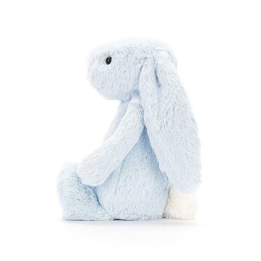 Christening Gifts | Jellycat Jellycat Bashful Blue Bunny Medium