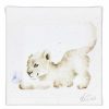 Baby'S Room Decorations | Wrendale Wrendale 'A-Roar-Able' Lion Small Canvas