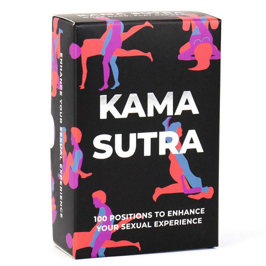 Toys & Games | Gift Republic Gift Republic Kama Sutra Cards