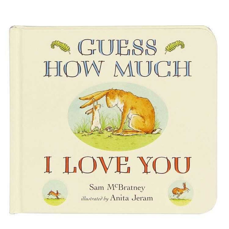 Baby Books | Guess How Much I Love You Guess How Much I Love You Board Book